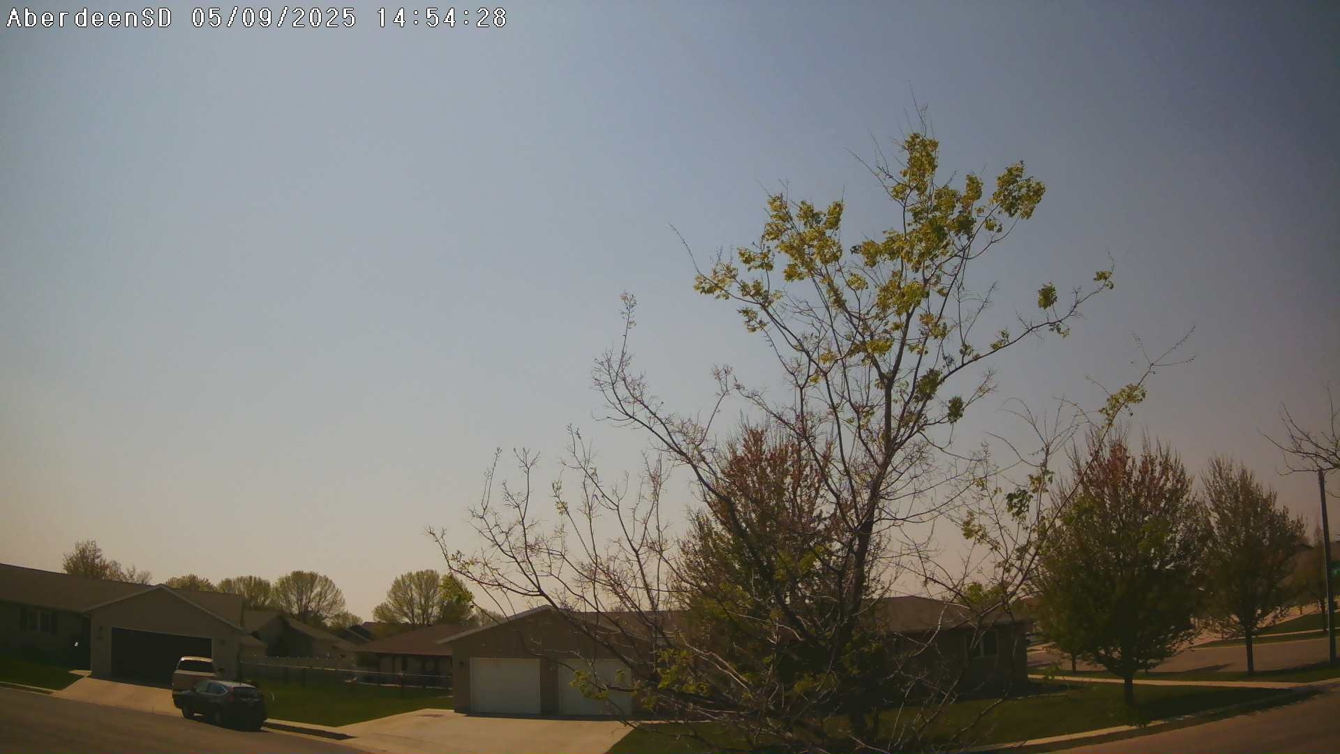 Web Cam History Image - 118