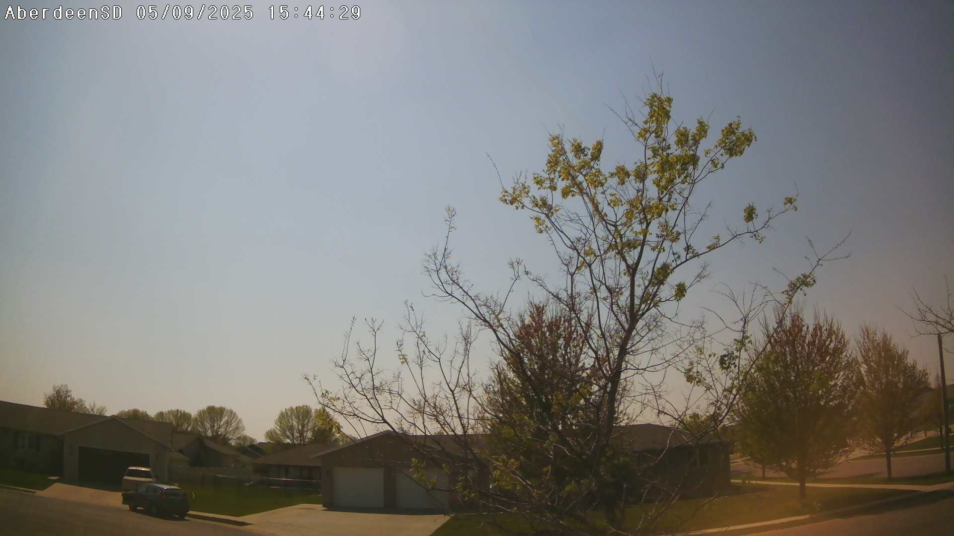 Web Cam History Image - 119