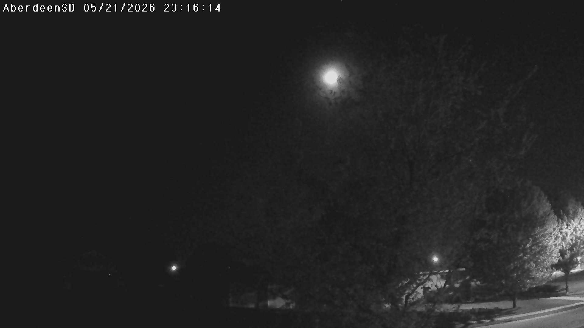 Web Cam History Image - 119
