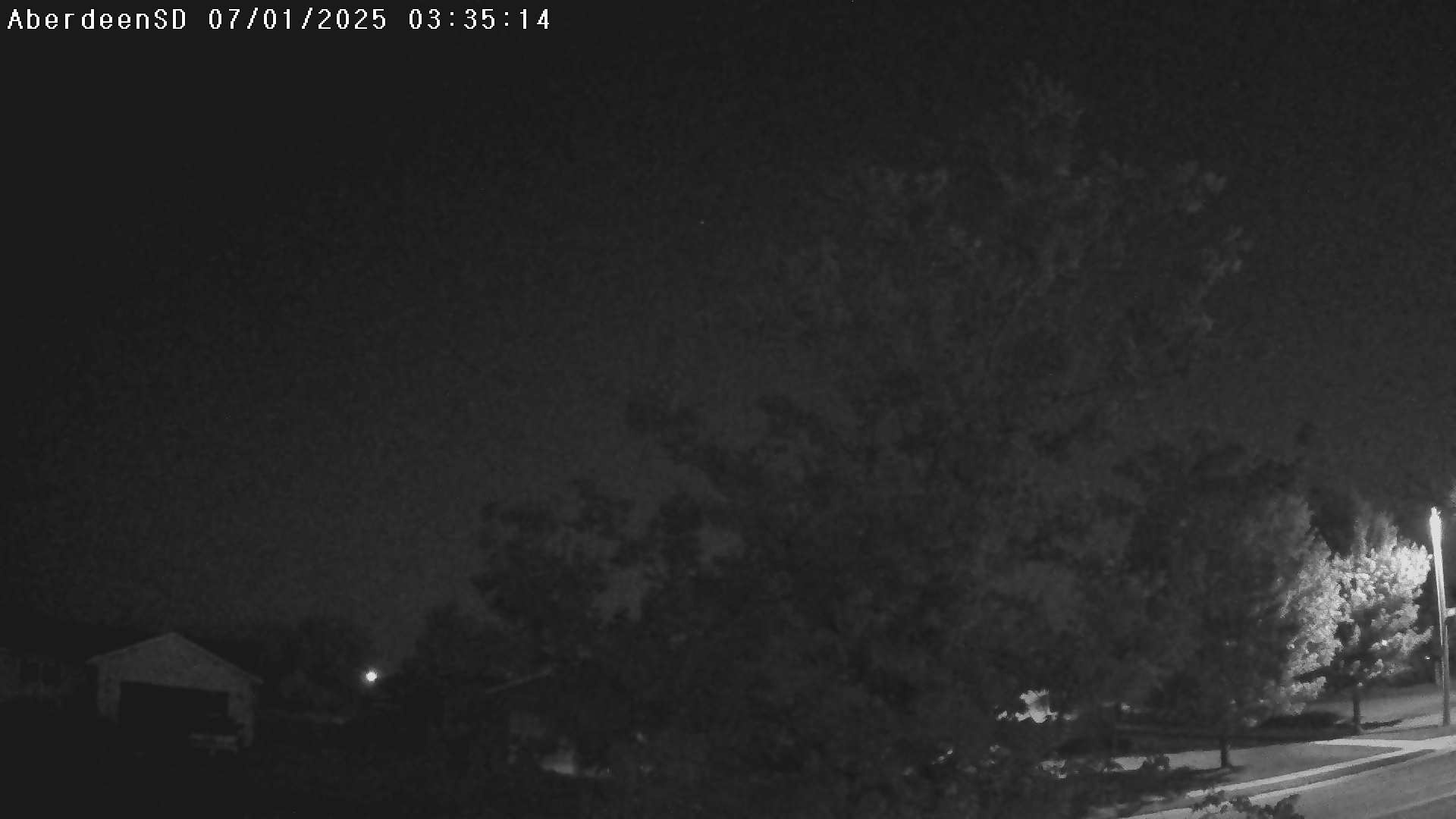 Web Cam History Image - 120