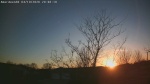 Web Cam Image - Sun, 04/19/2026 6:16pm CDT