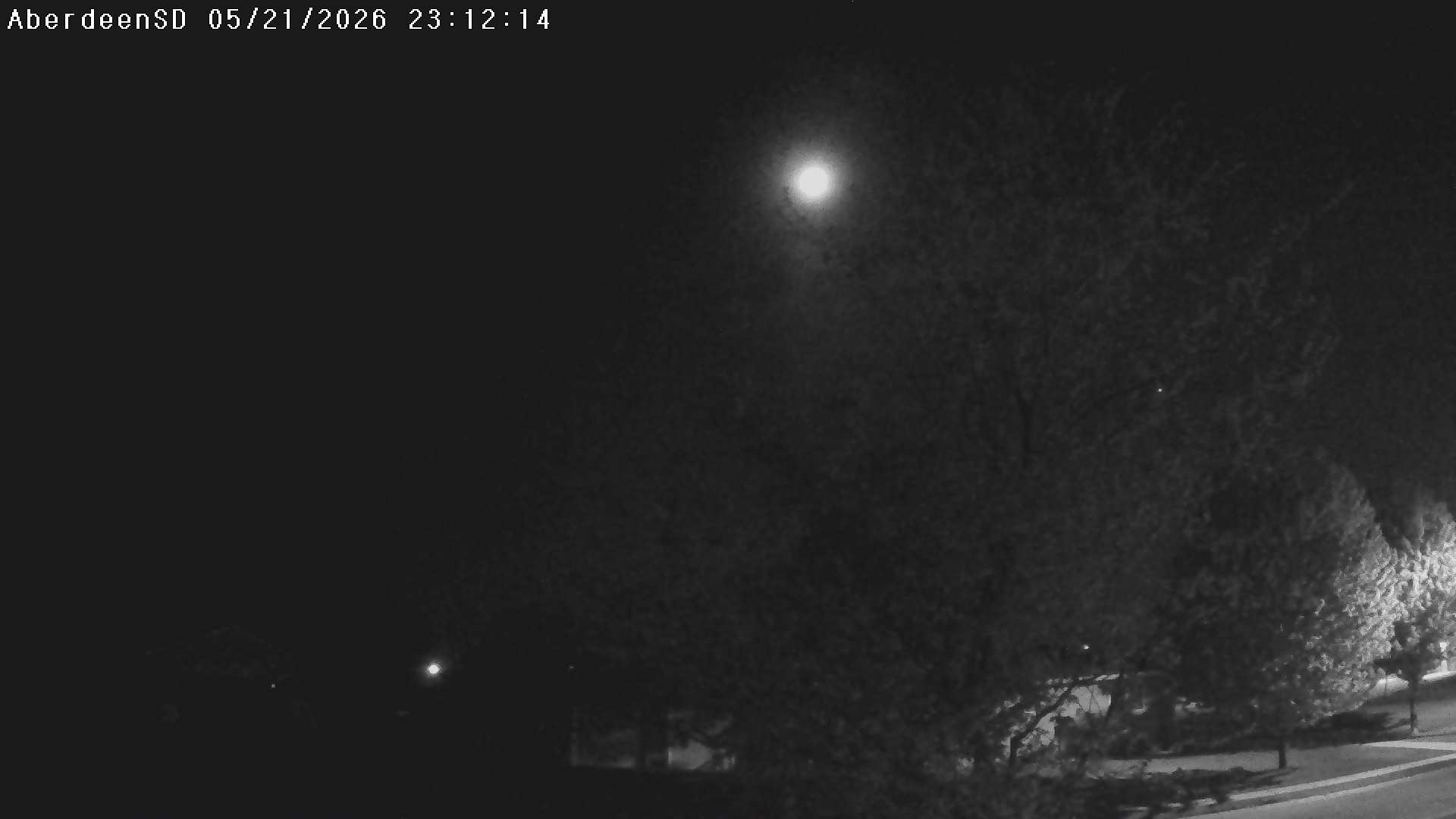 Web Cam History Image - 121