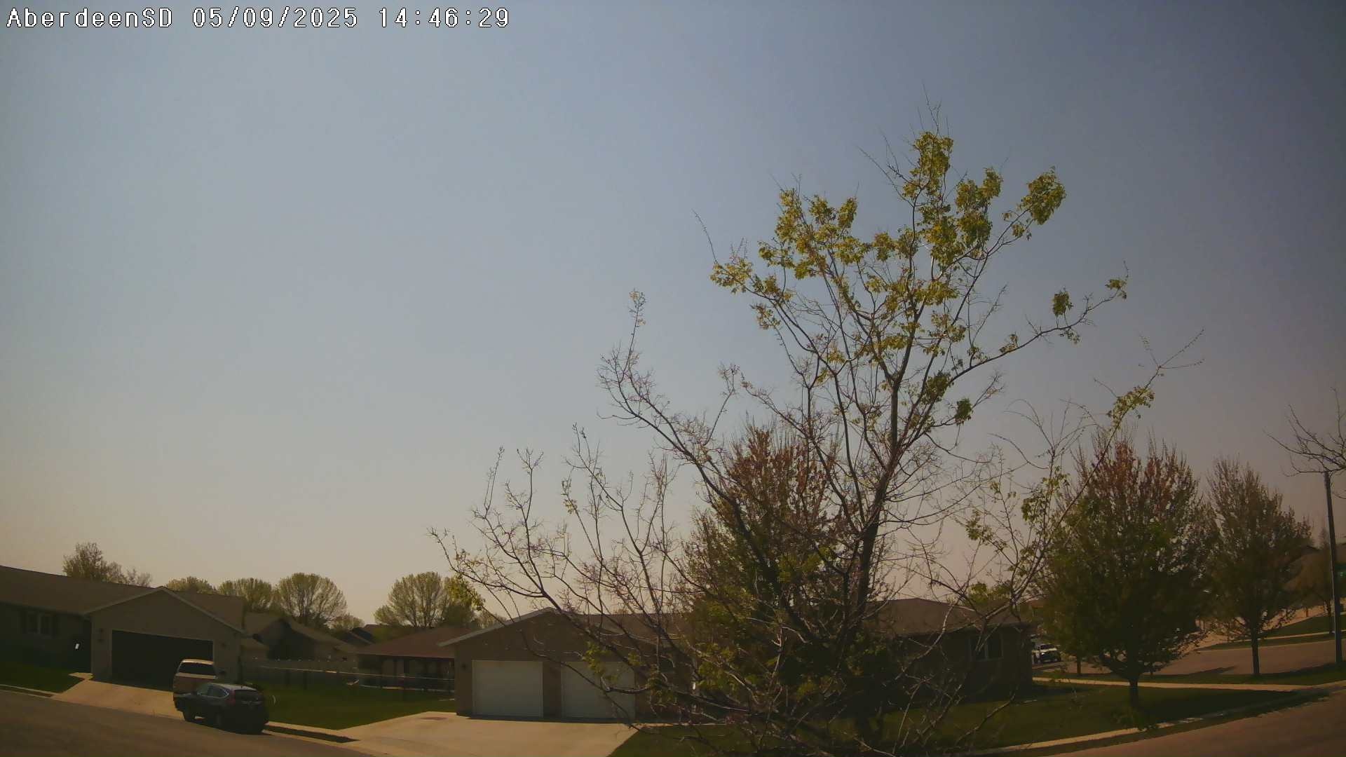 Web Cam History Image - 122