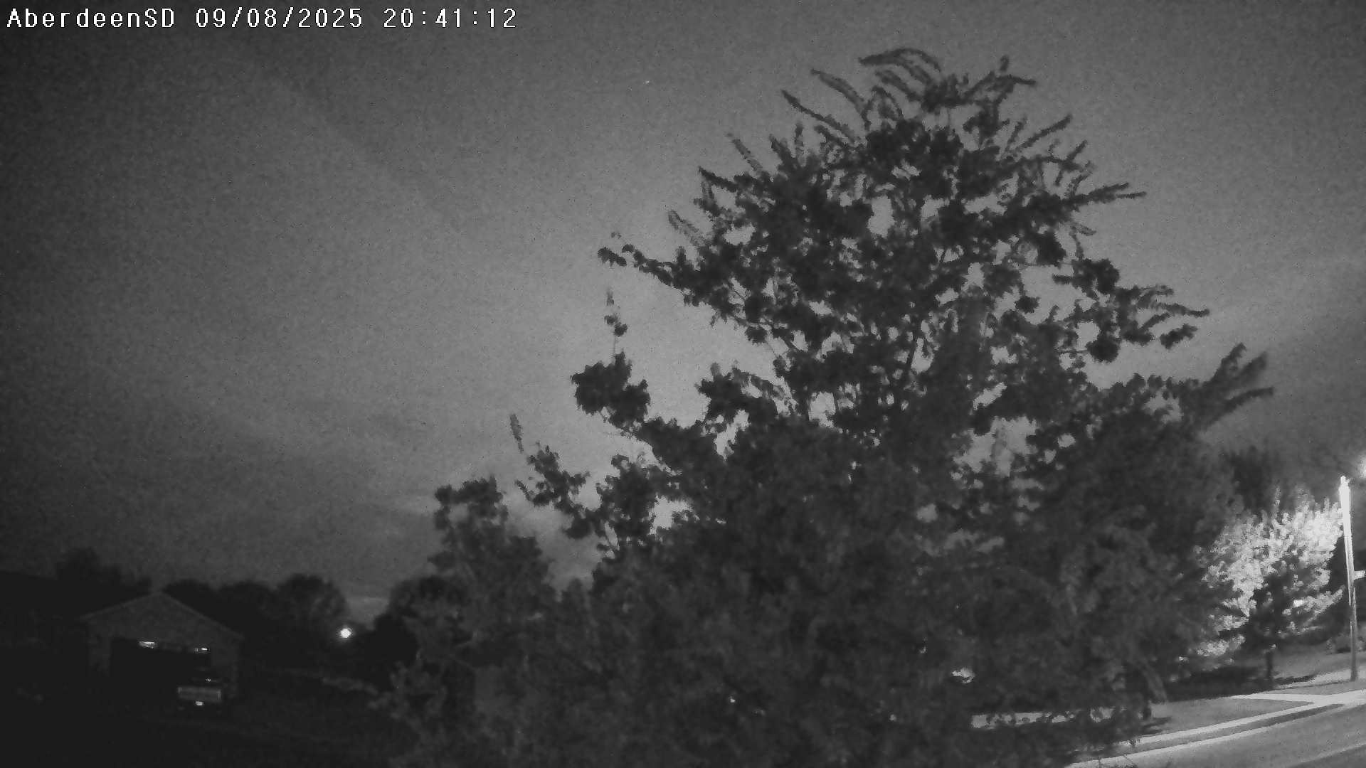Web Cam History Image - 122