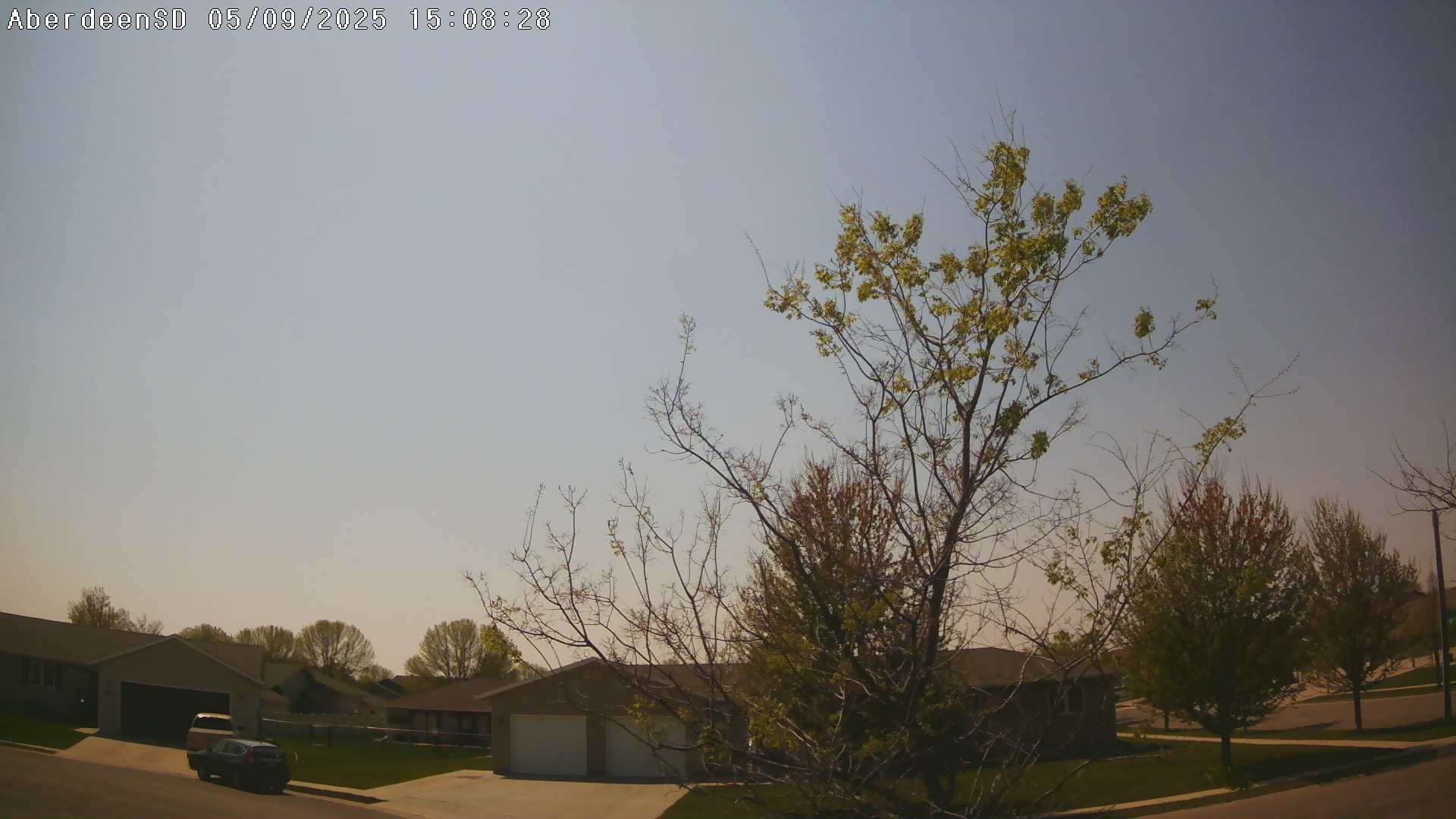 Web Cam History Image - 123