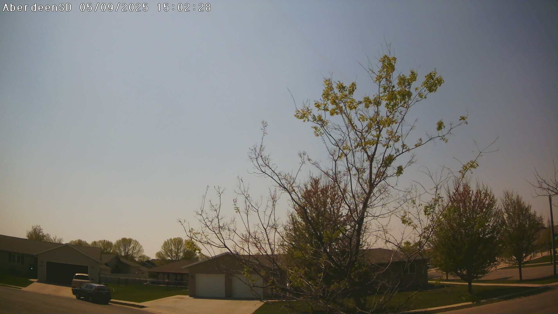 Web Cam History Image - 124