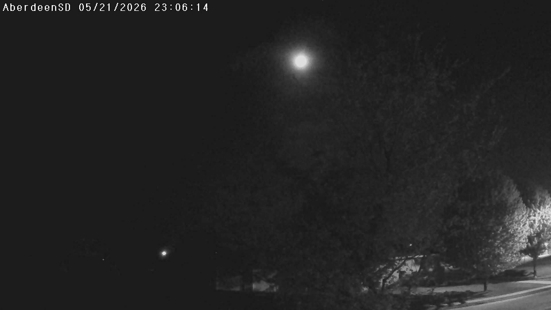 Web Cam History Image - 124