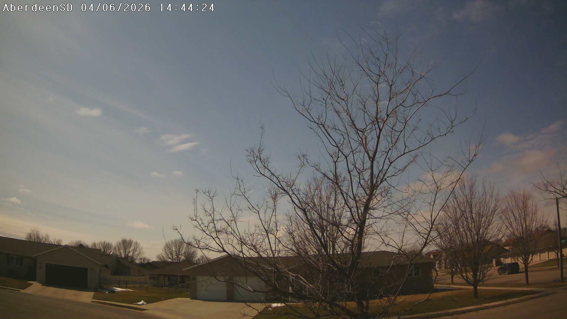 Web Cam History Image - 130