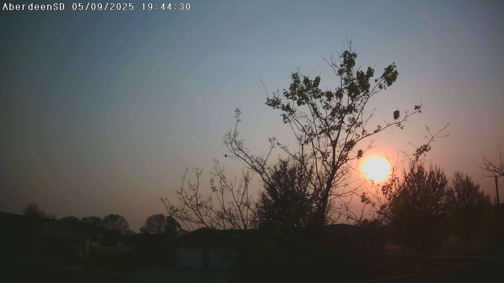 Web Cam History Image - 14
