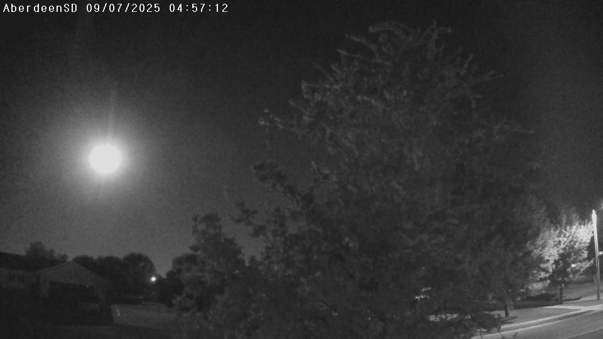 Web Cam History Image - 14