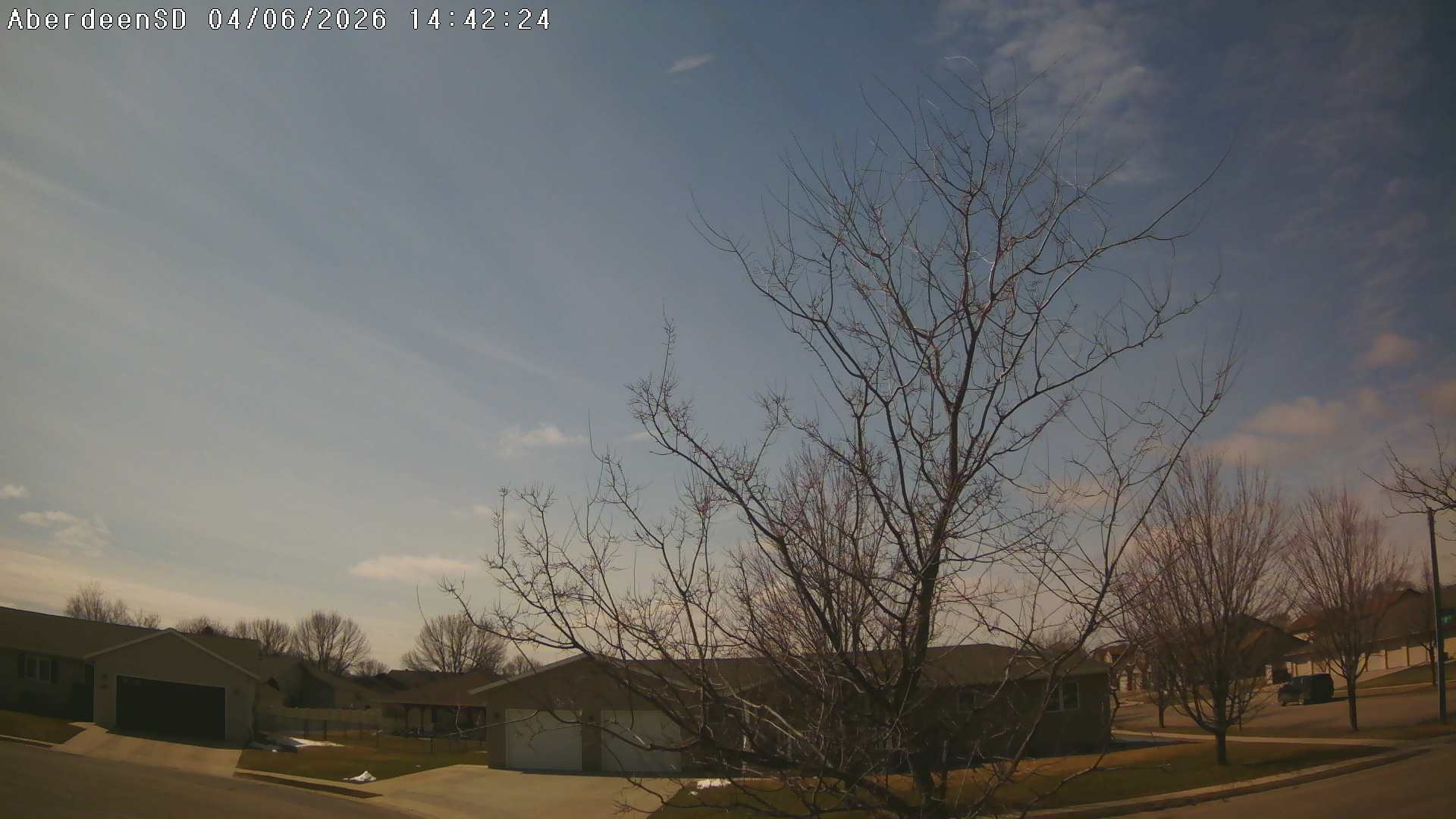 Web Cam History Image - 131