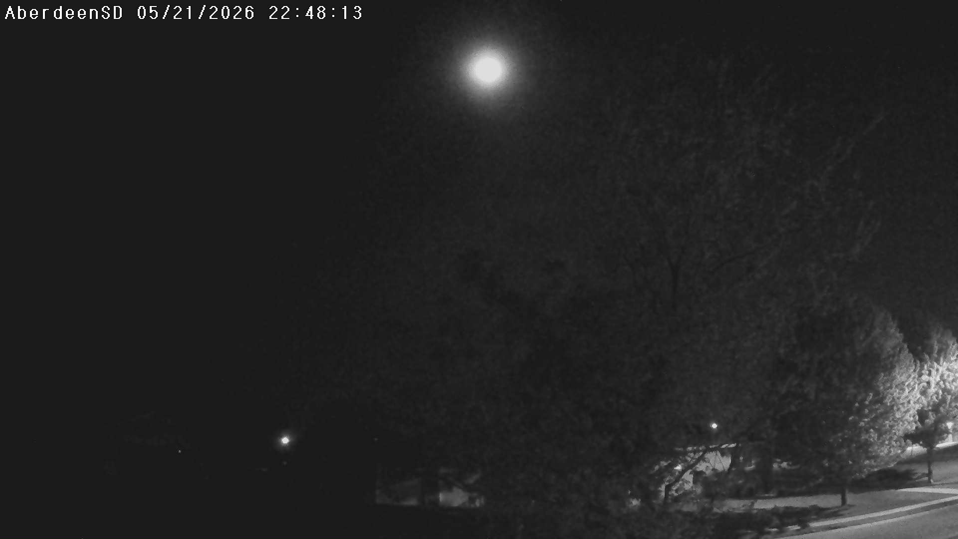 Web Cam History Image - 133