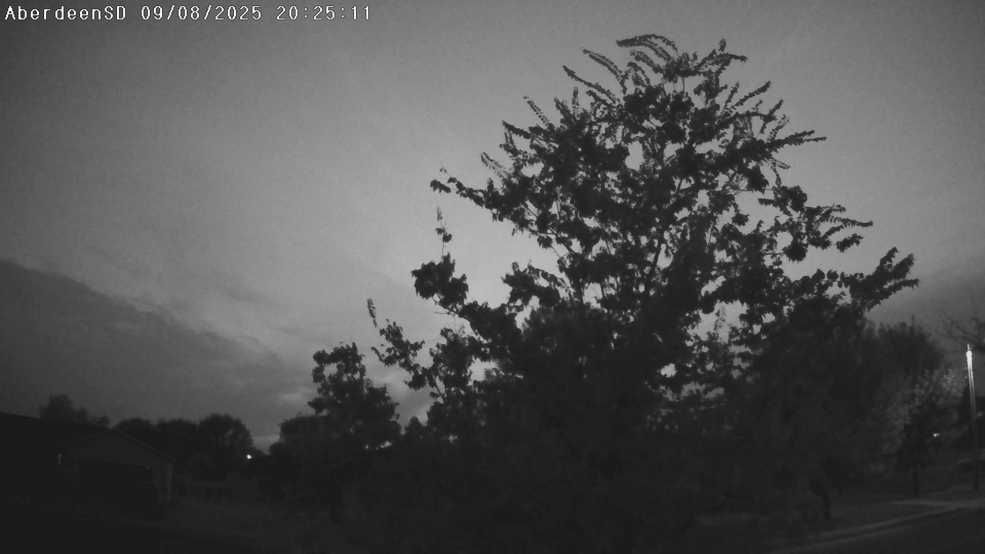 Web Cam History Image - 134