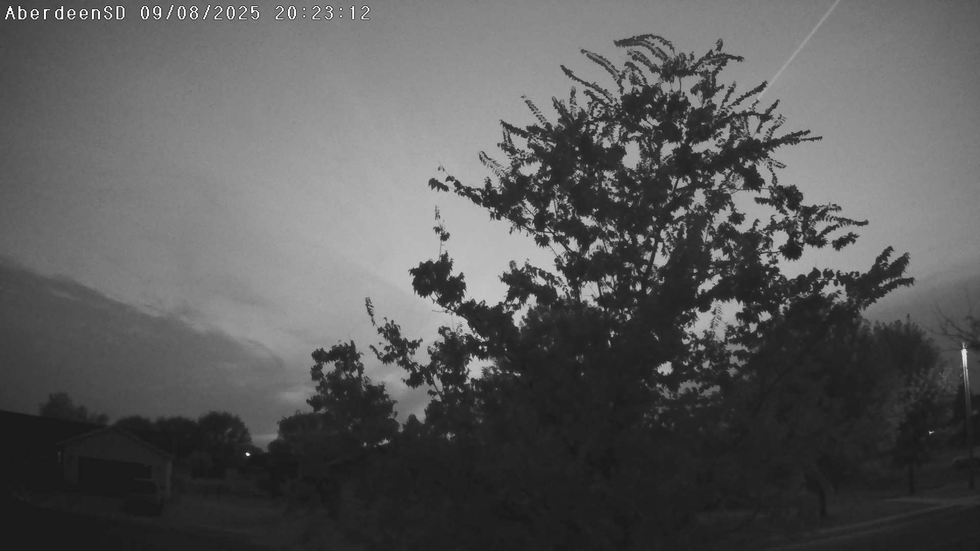 Web Cam History Image - 135