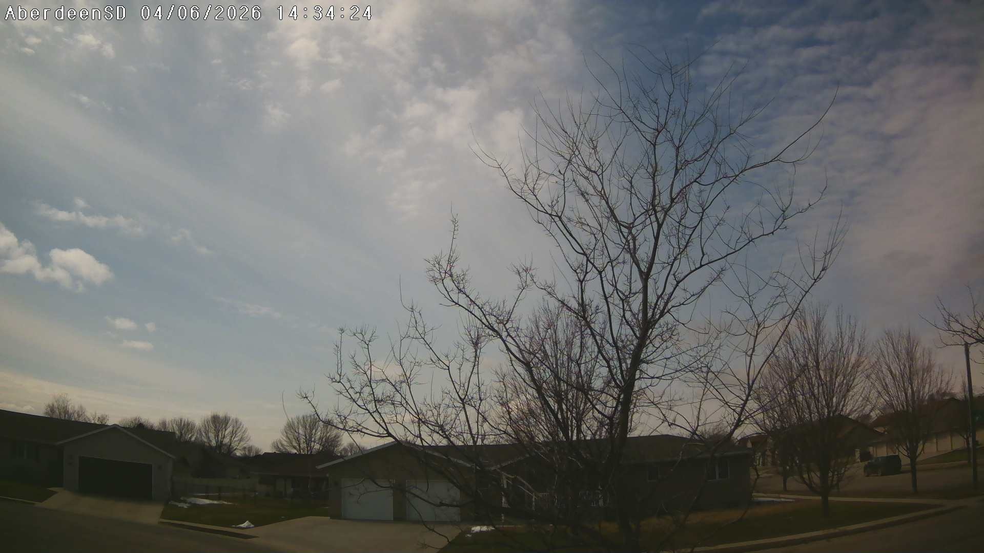 Web Cam History Image - 135