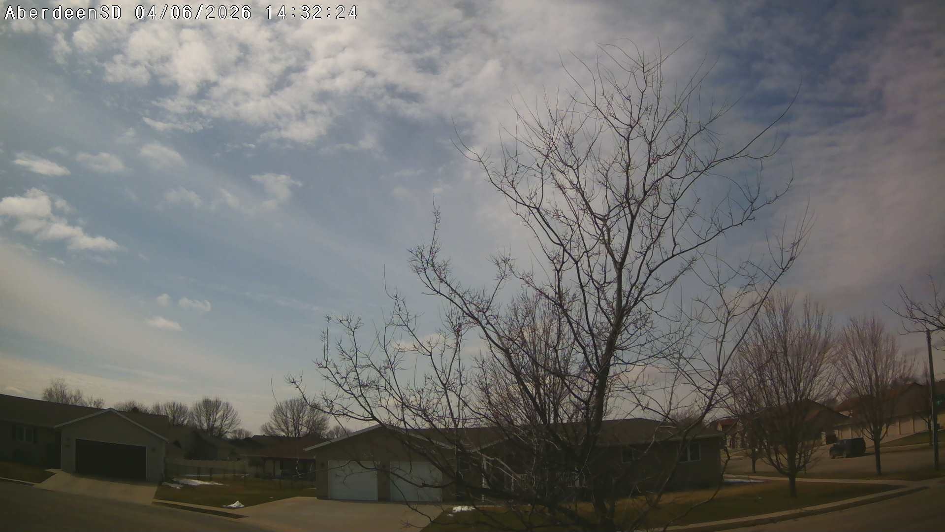 Web Cam History Image - 136