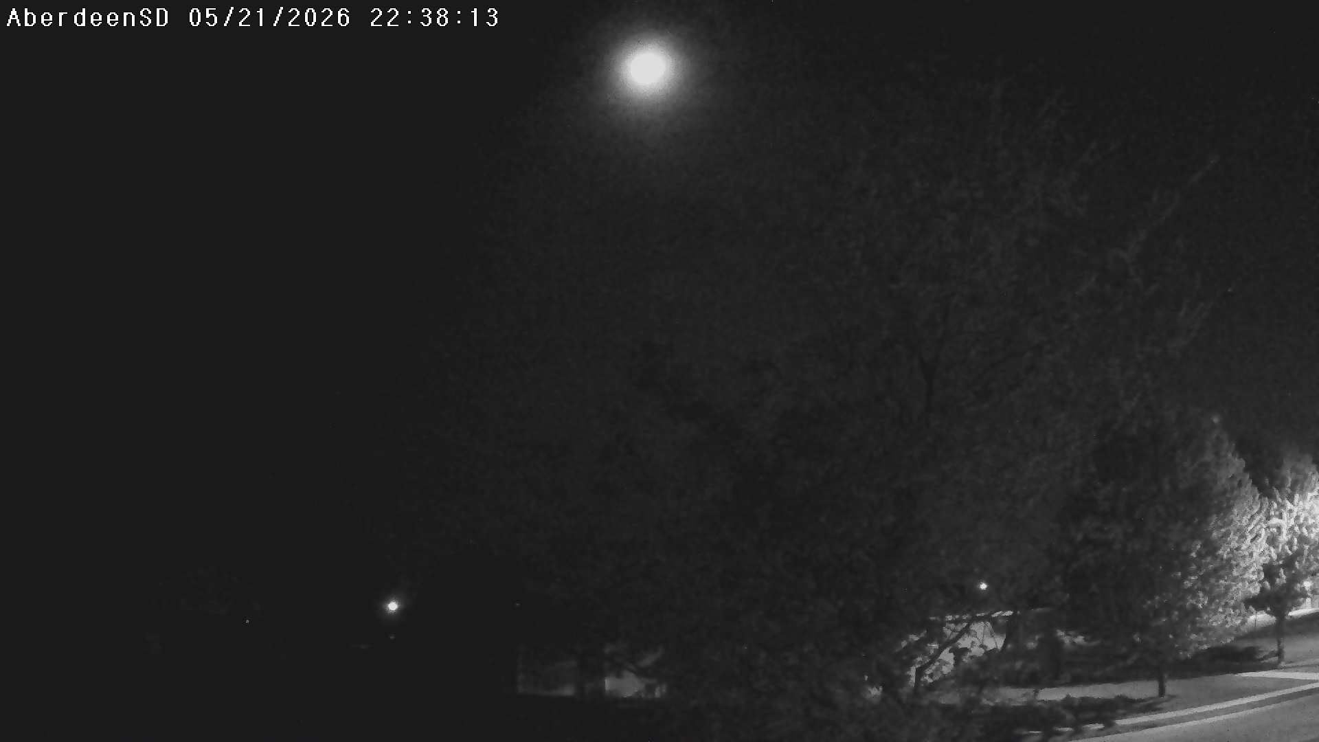Web Cam History Image - 137