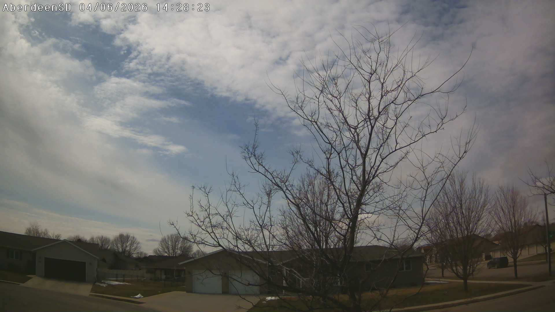 Web Cam History Image - 138