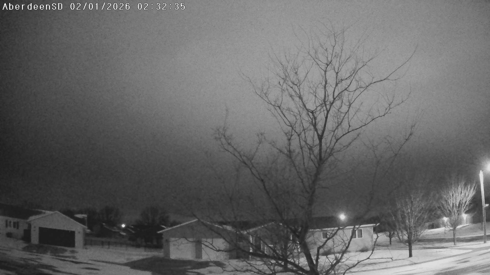 Web Cam History Image - 15