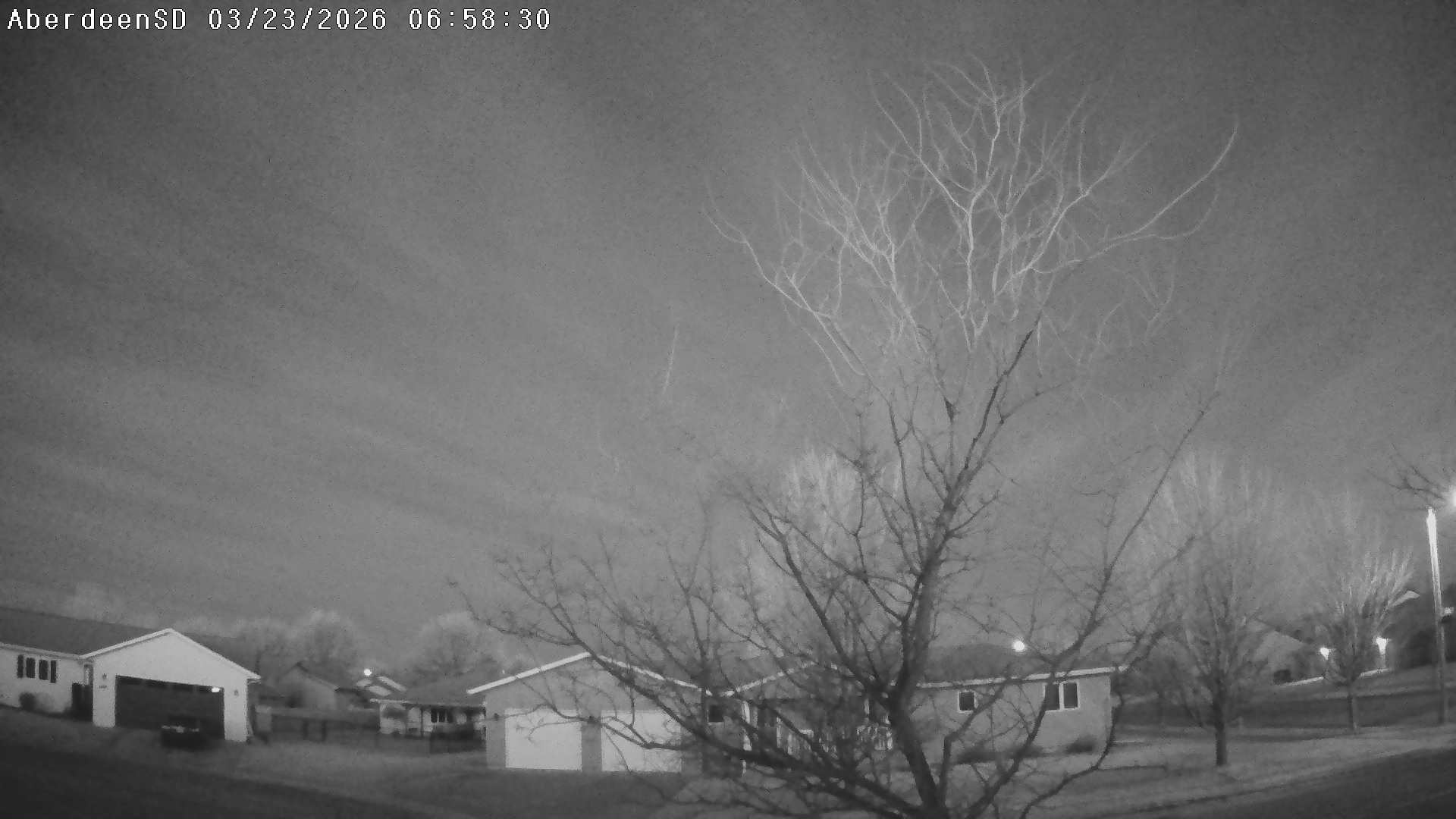 Web Cam History Image - 15