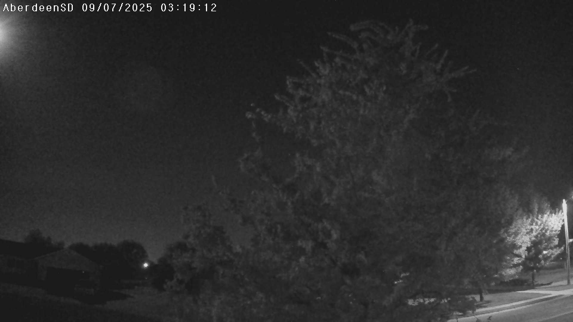 Web Cam History Image - 143