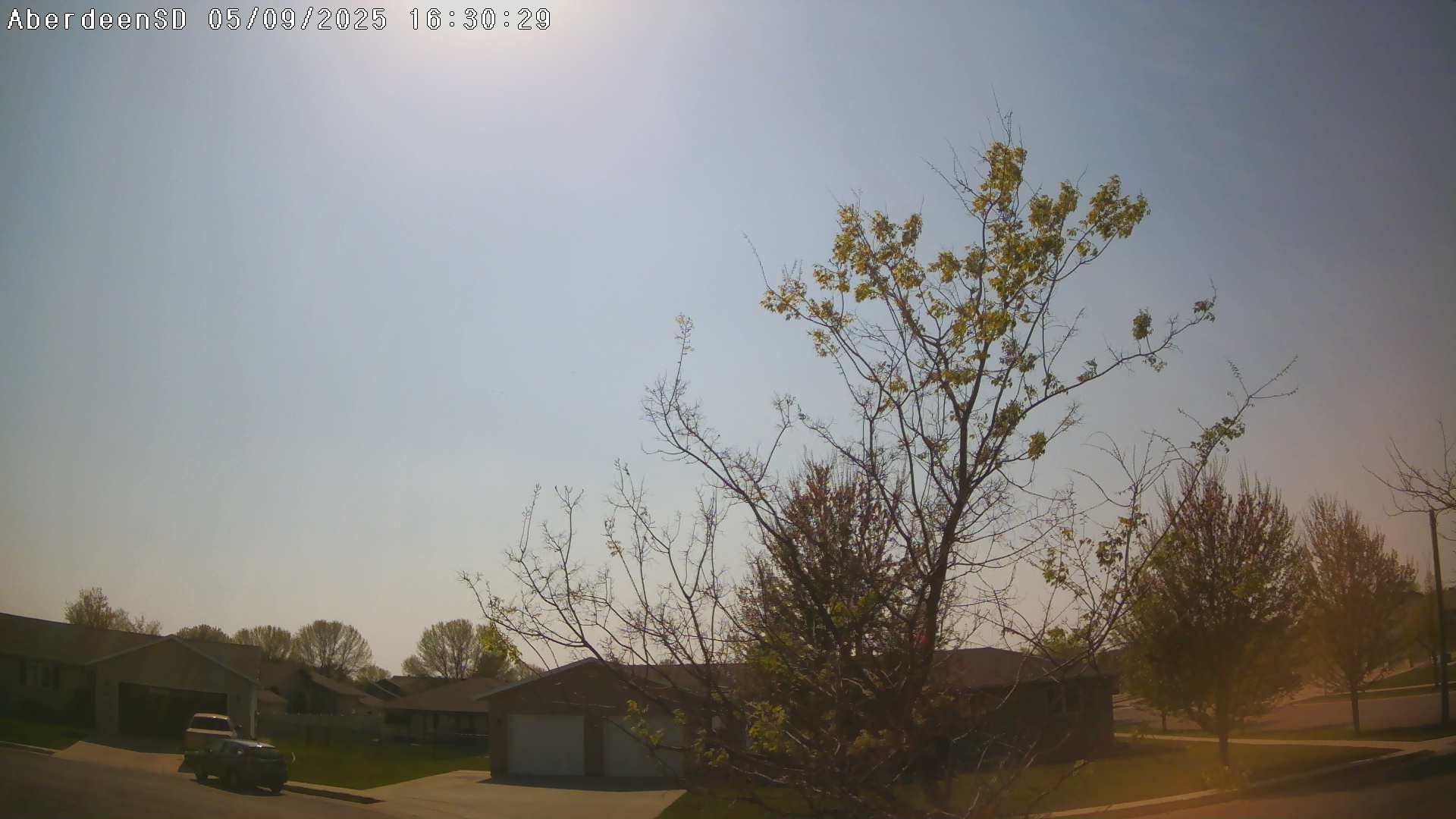 Web Cam History Image - 144