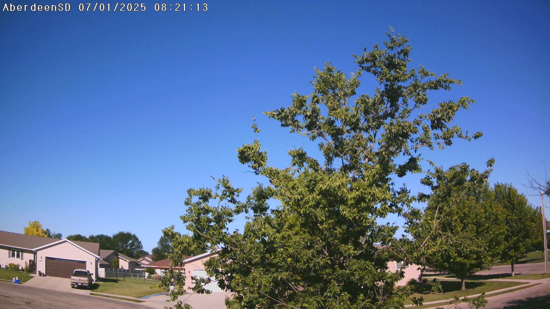 Web Cam History Image - 144