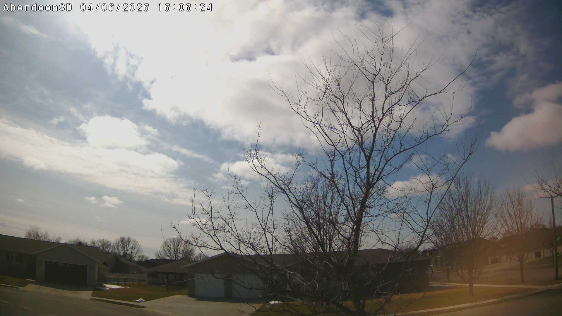 Web Cam History Image - 144