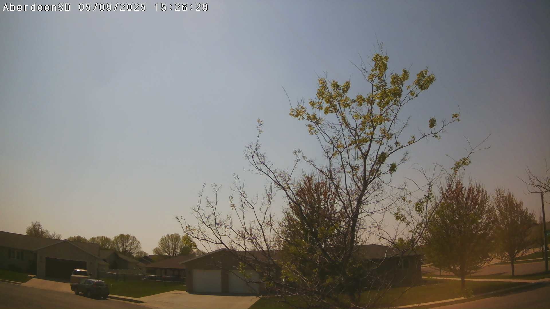 Web Cam History Image - 146