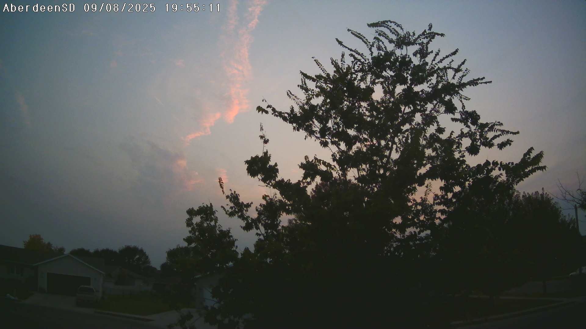 Web Cam History Image - 147