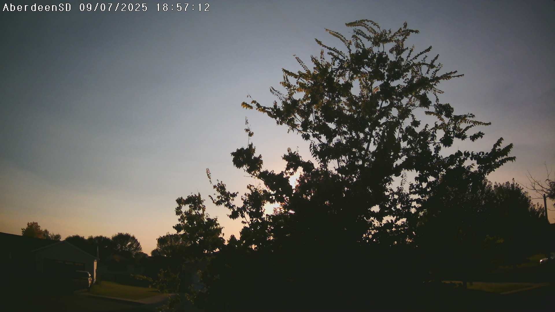 Web Cam History Image - 149