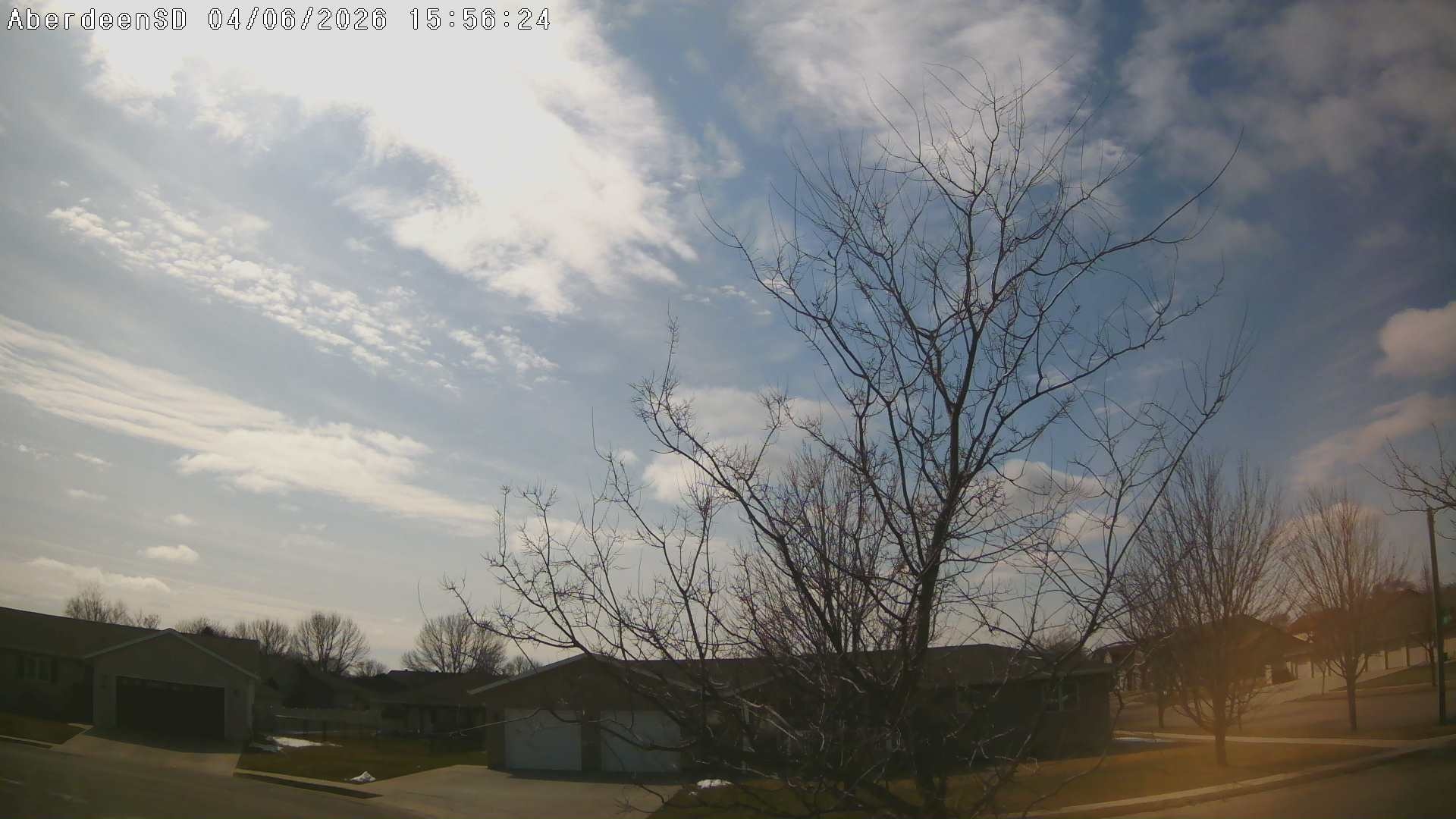 Web Cam History Image - 149