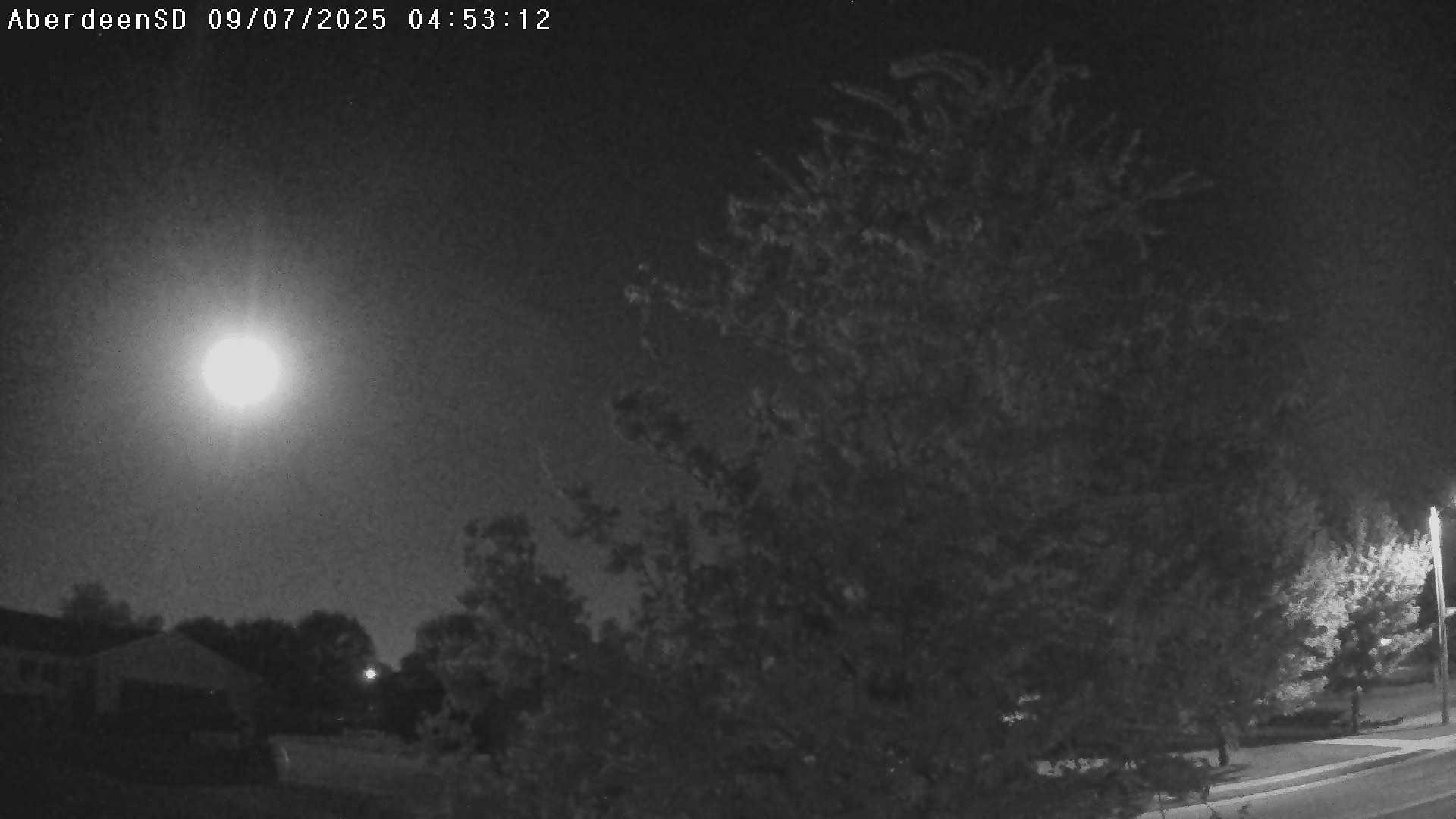 Web Cam History Image - 16
