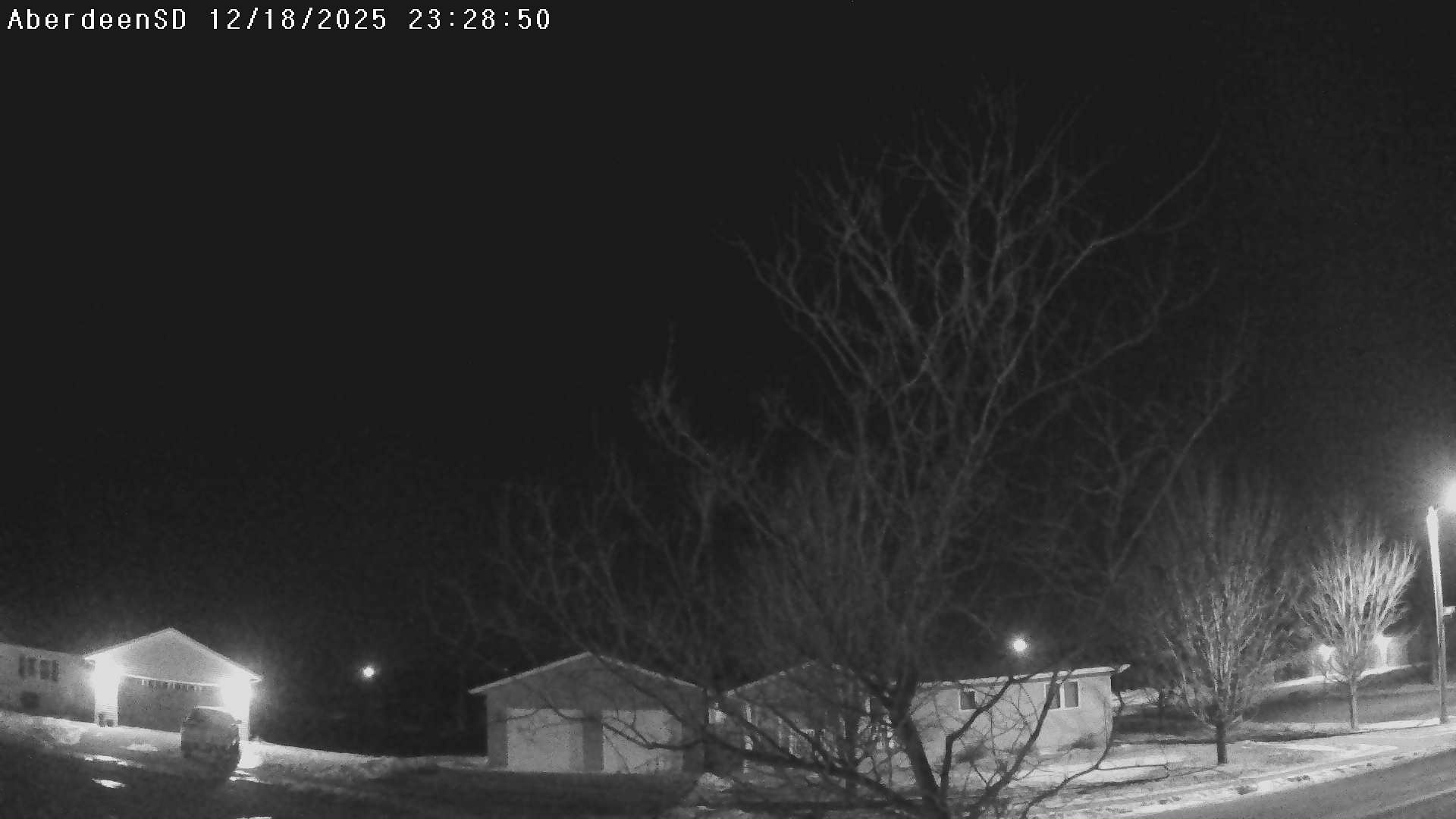 Web Cam History Image - 151