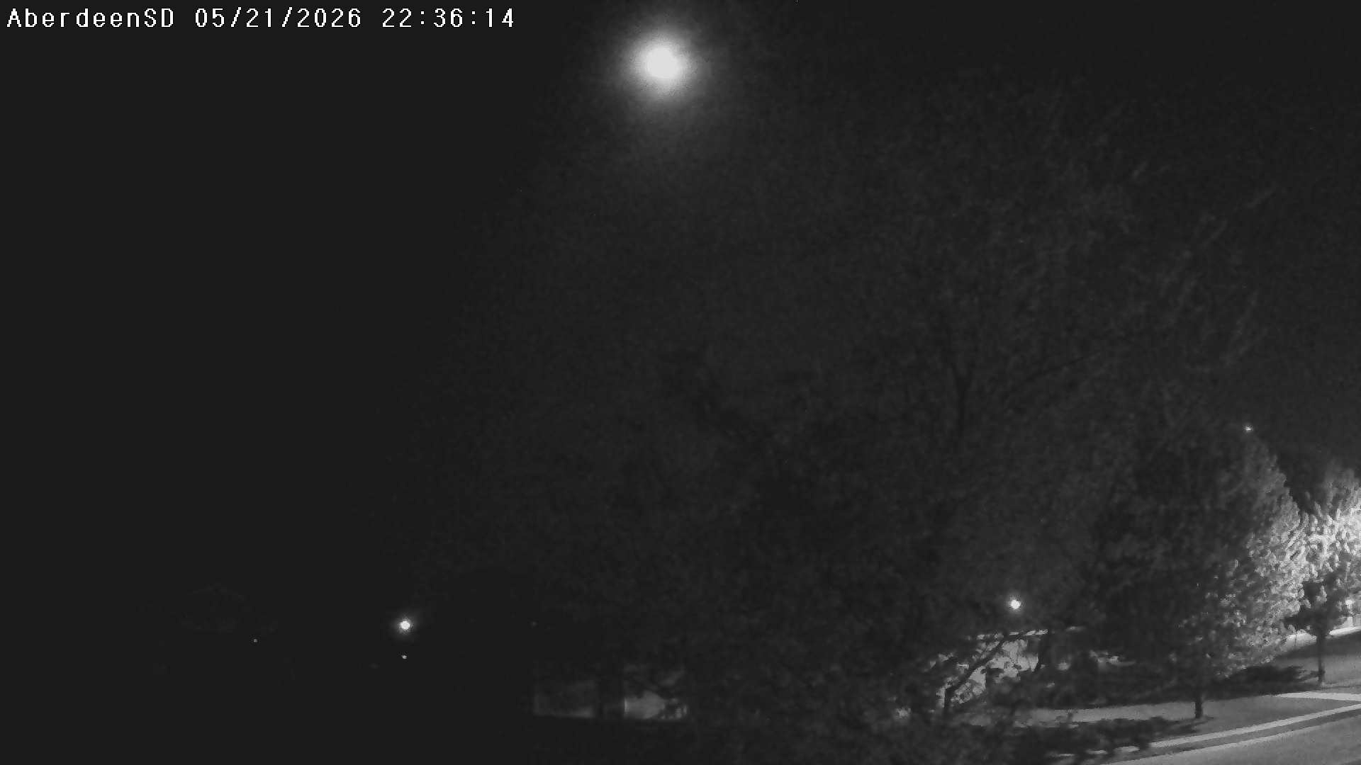 Web Cam History Image - 151