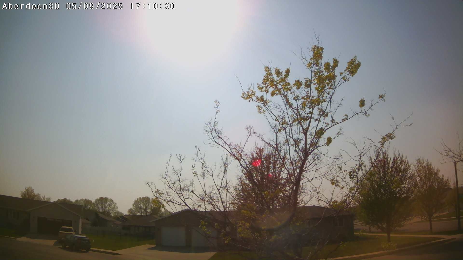 Web Cam History Image - 154