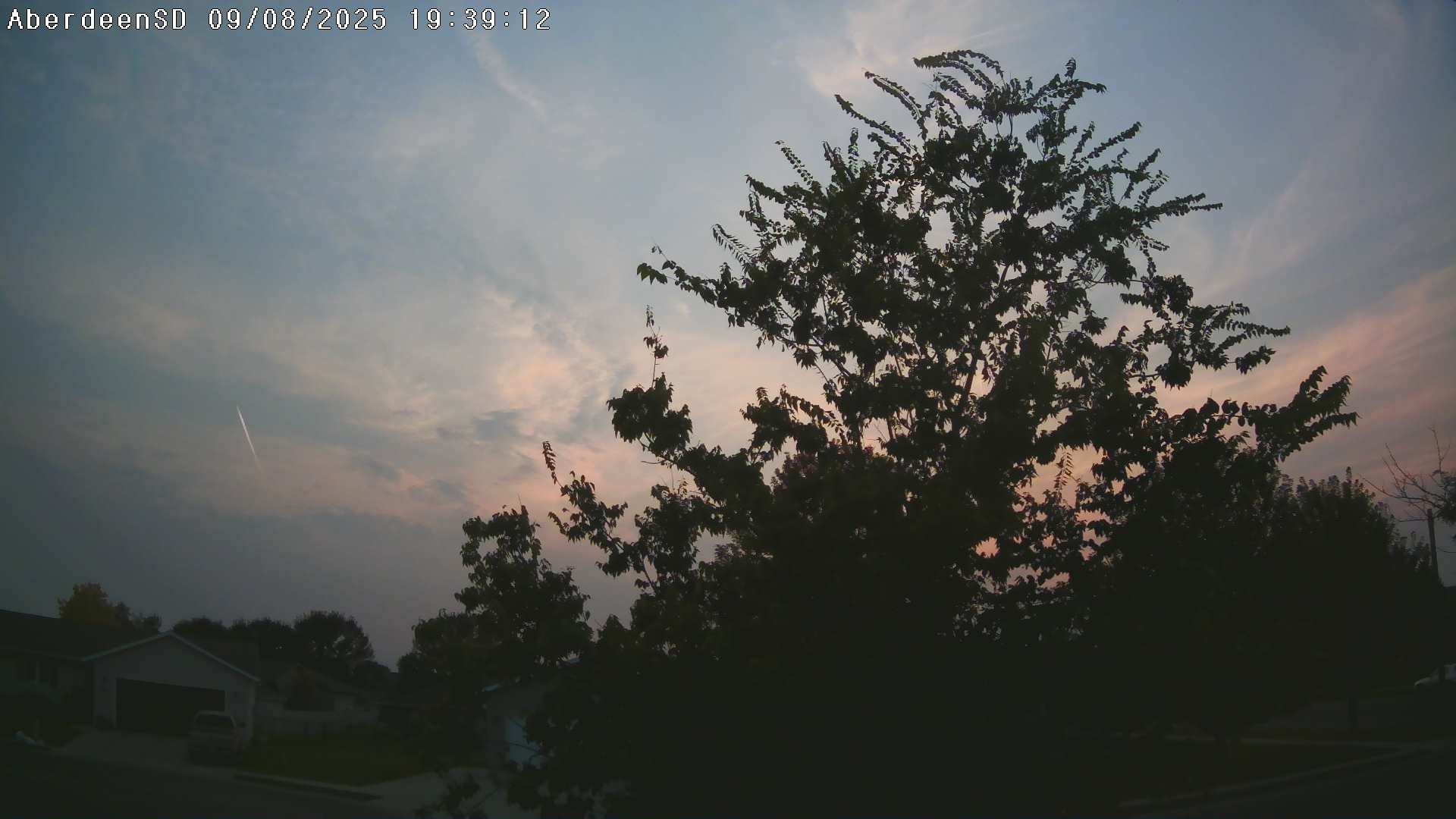 Web Cam History Image - 155