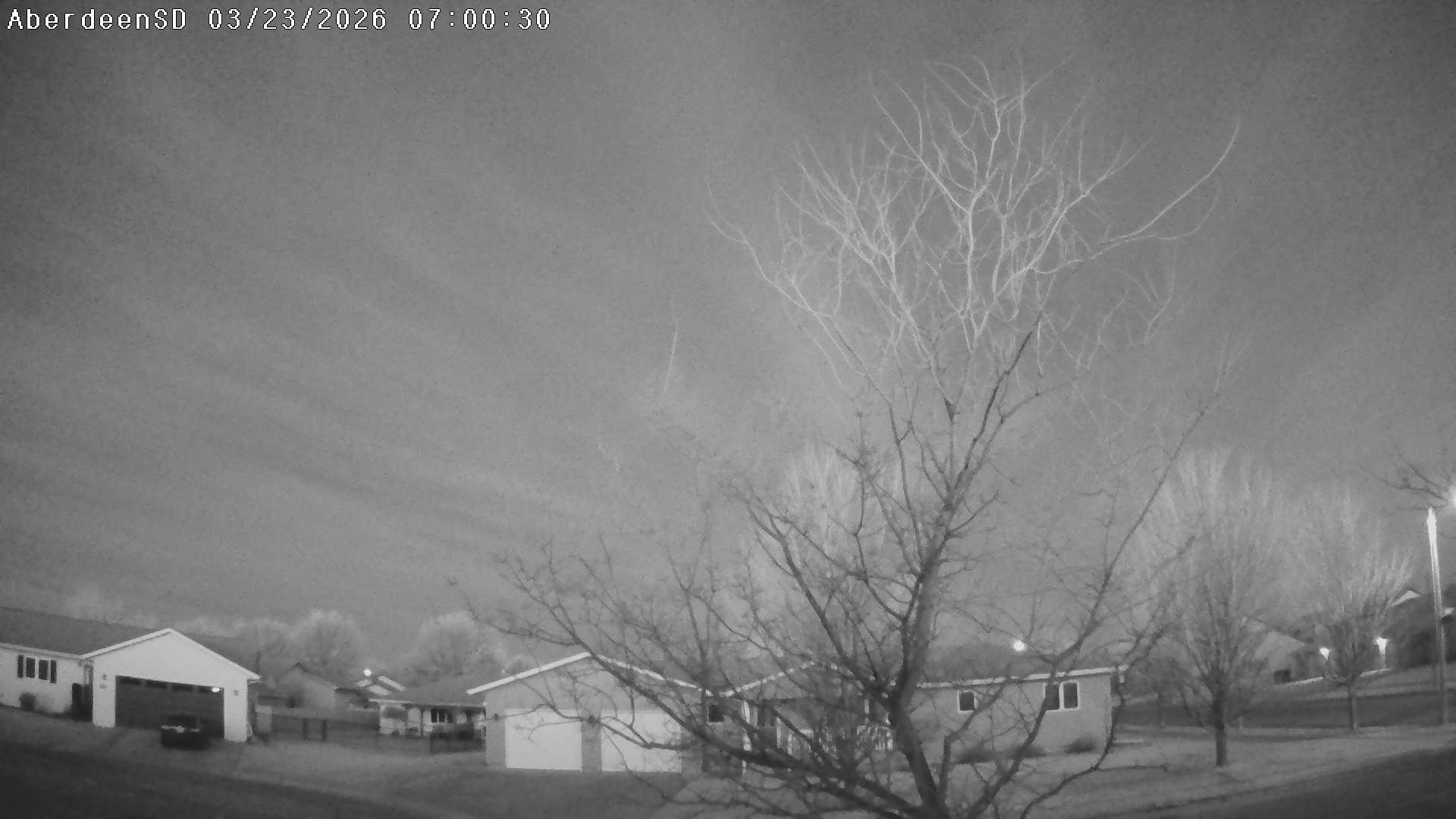 Web Cam History Image - 17