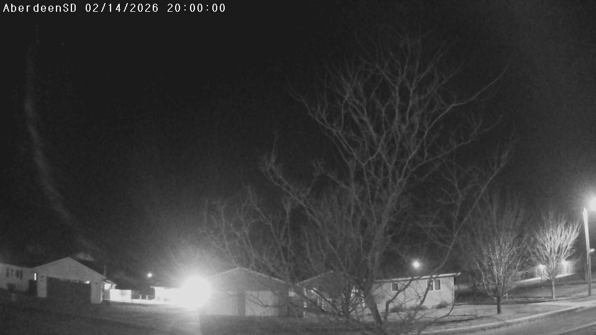 Web Cam History Image - 161