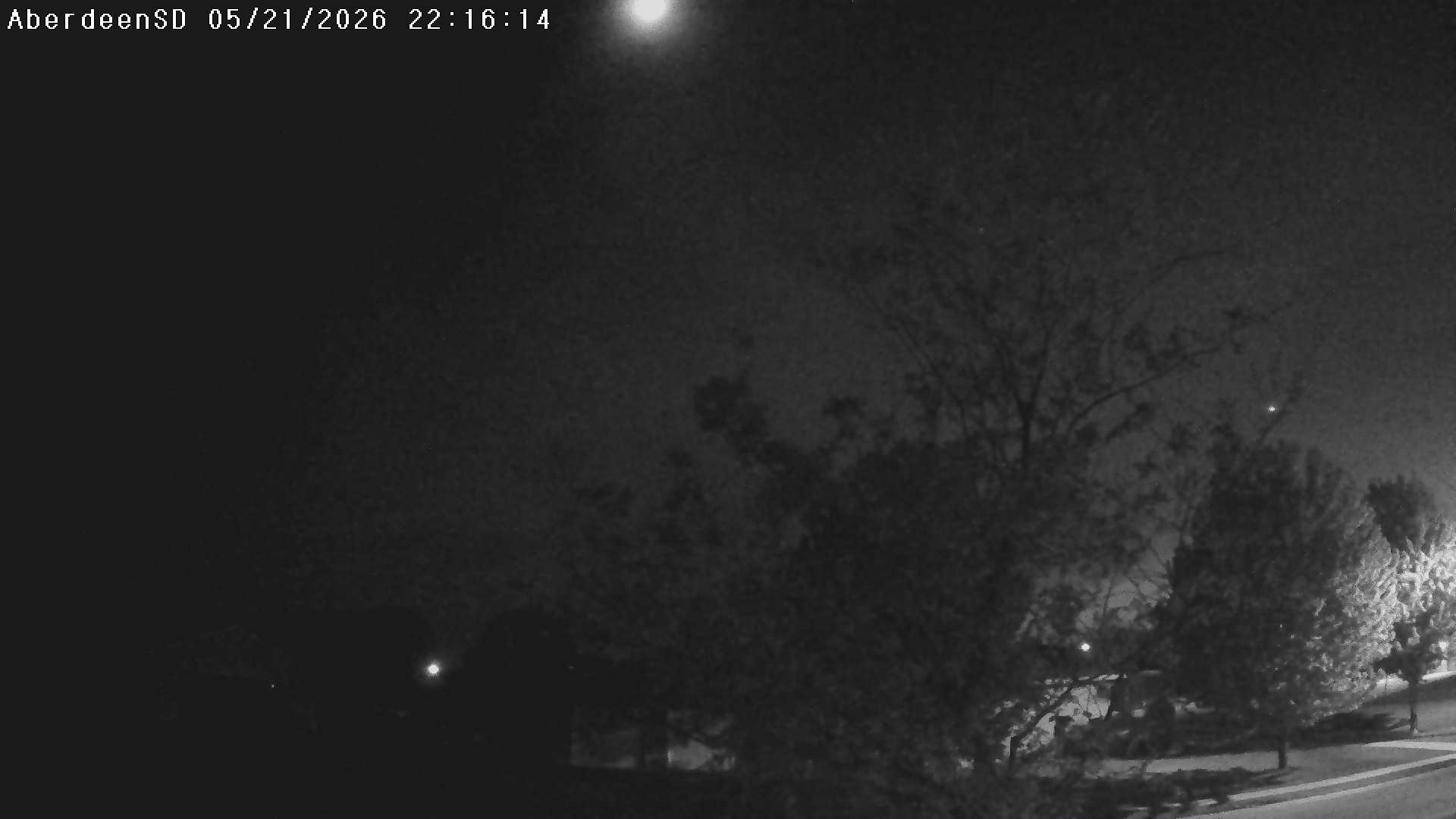Web Cam History Image - 162