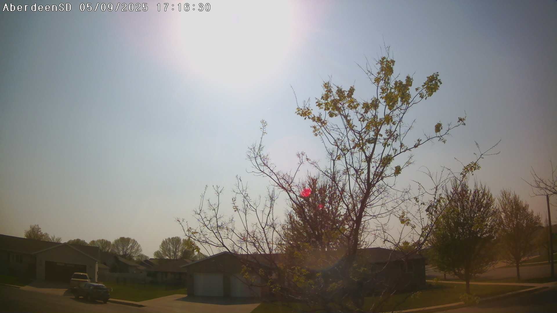 Web Cam History Image - 163
