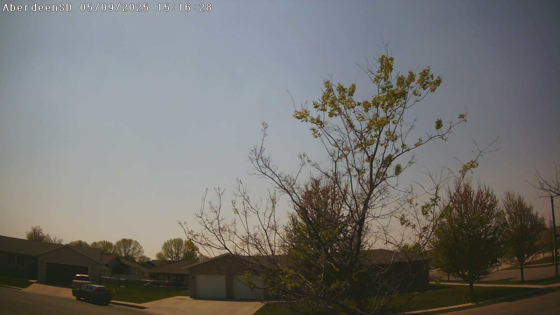 Web Cam History Image - 164