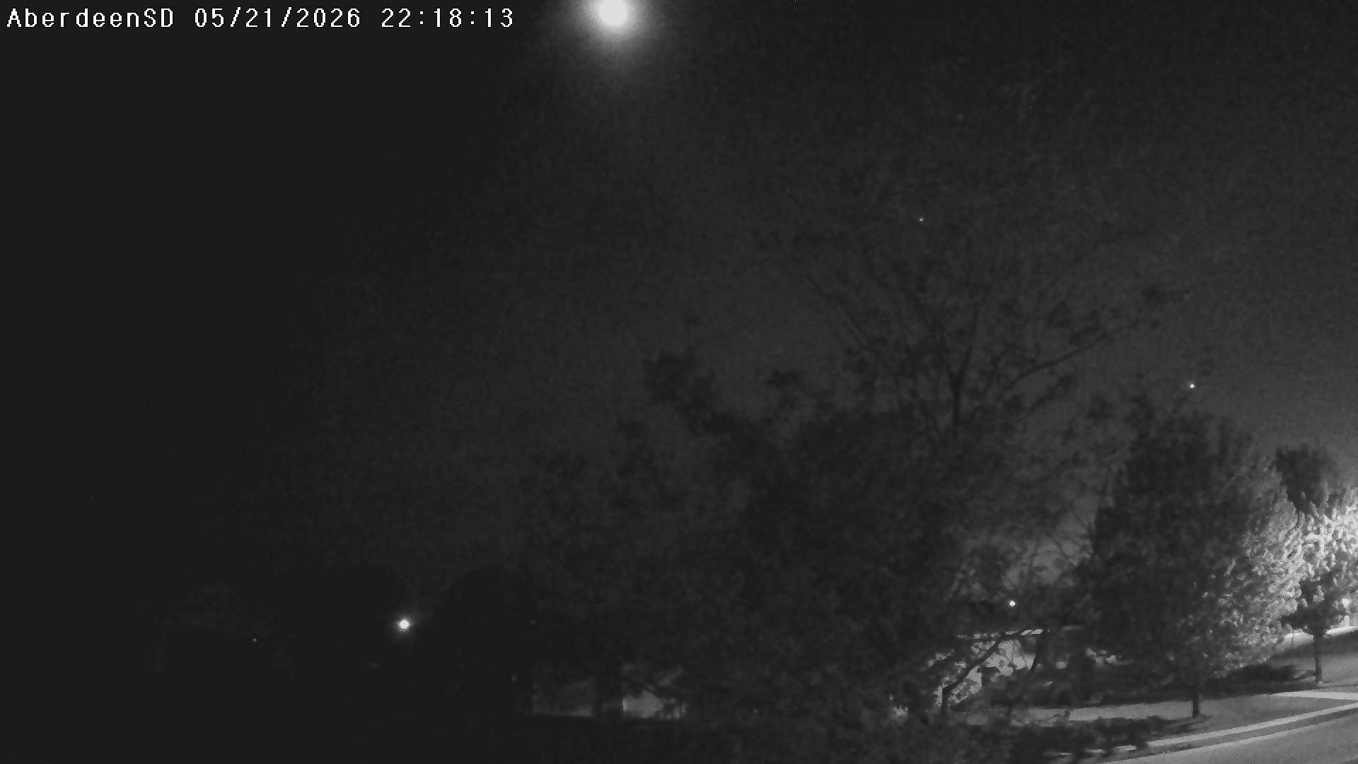 Web Cam History Image - 164