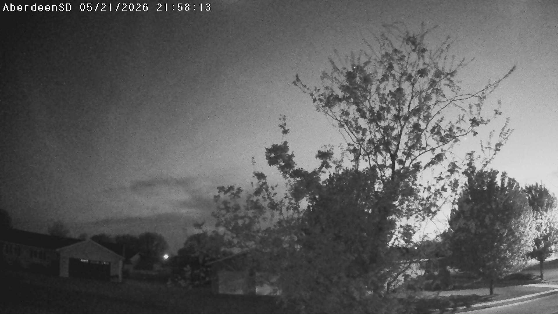 Web Cam History Image - 170