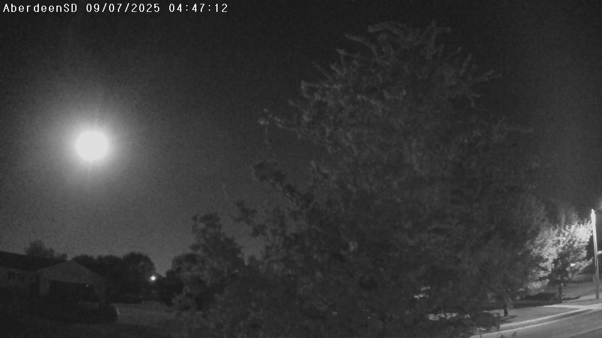 Web Cam History Image - 18