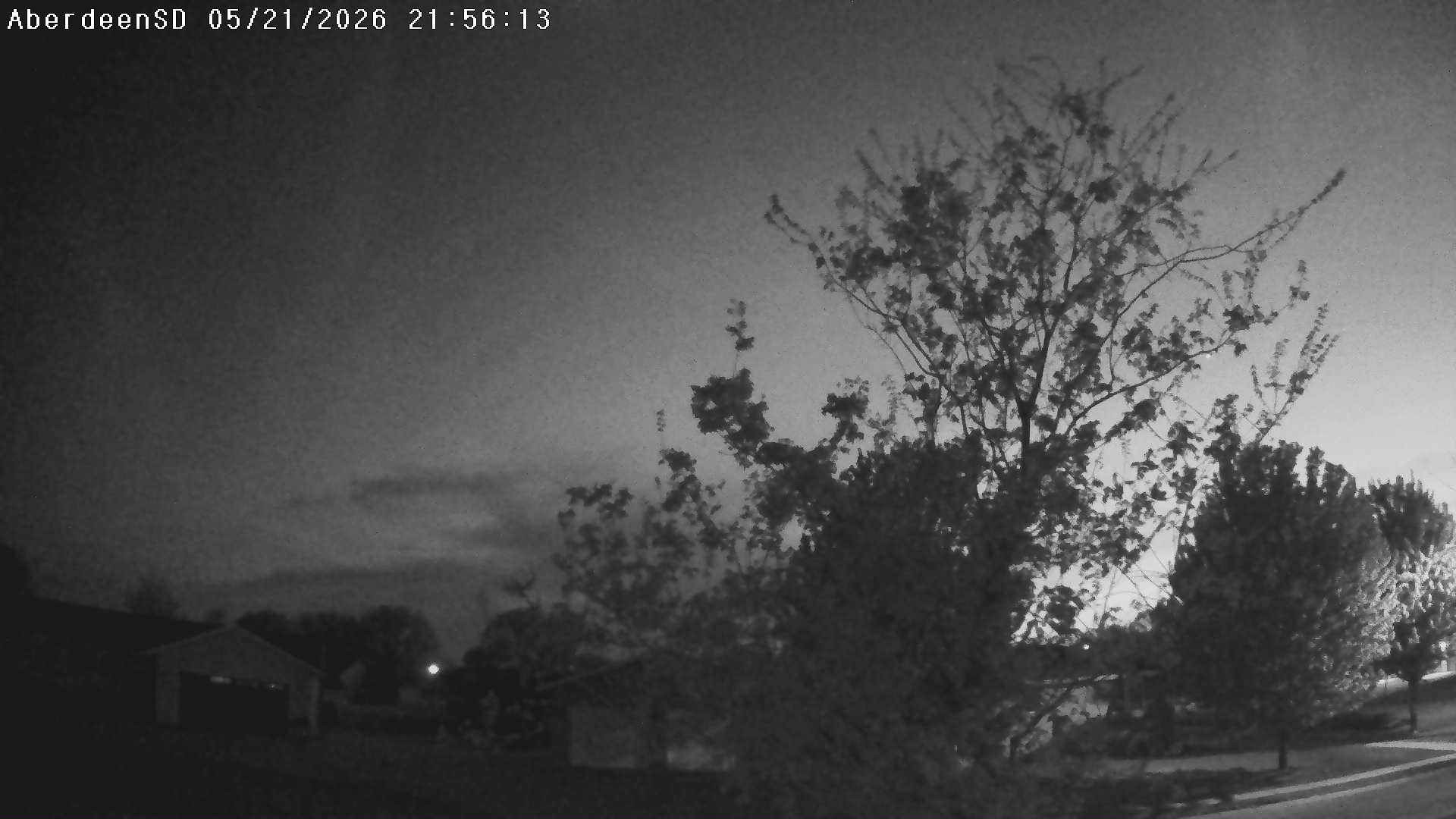 Web Cam History Image - 171