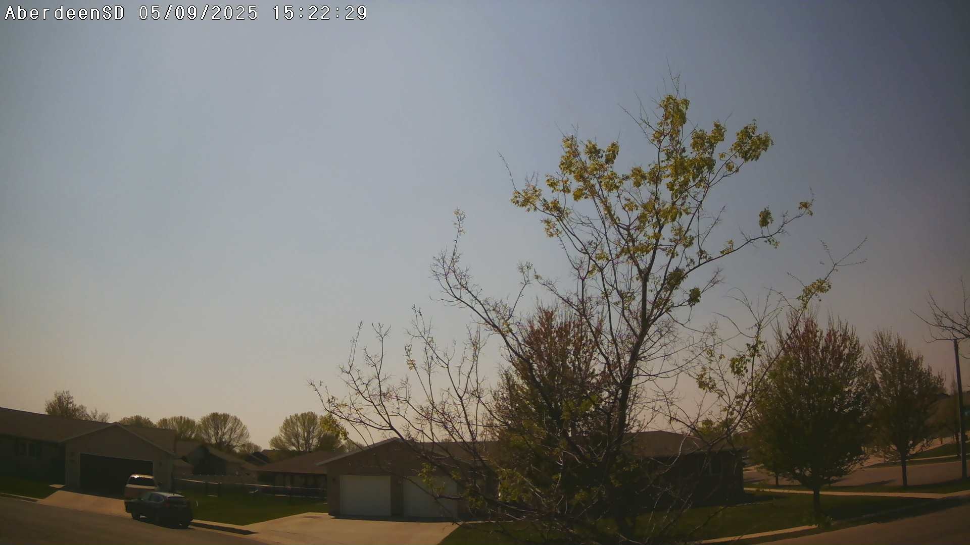 Web Cam History Image - 172