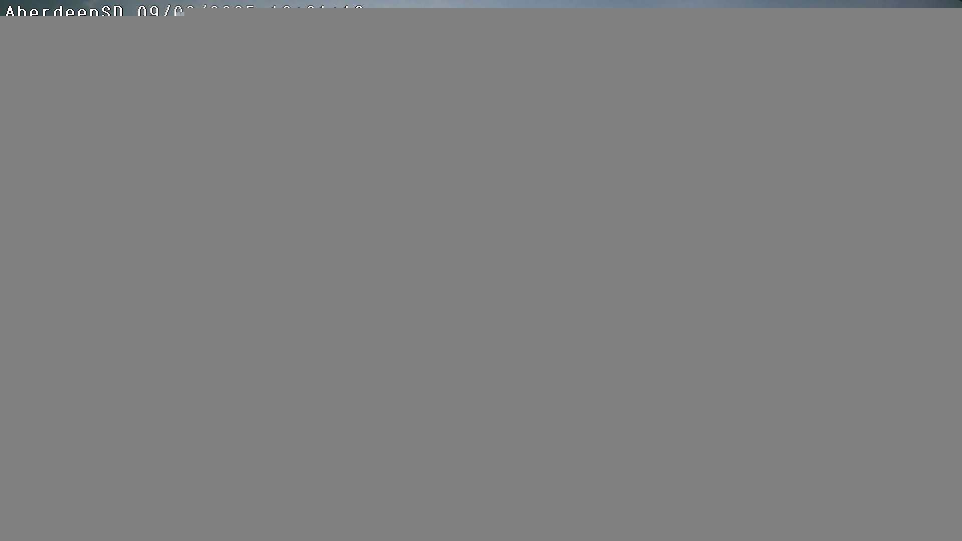 Web Cam History Image - 173