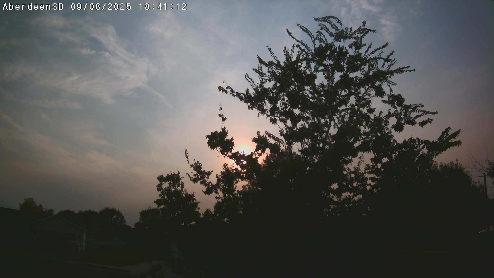 Web Cam History Image - 176