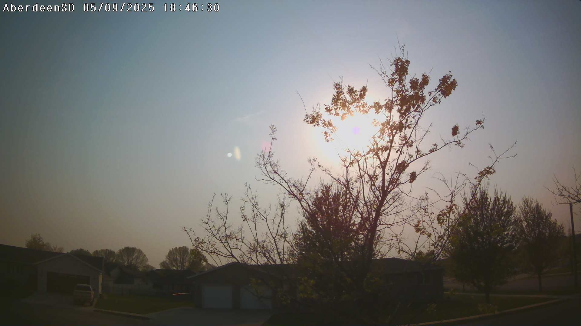 Web Cam History Image - 19